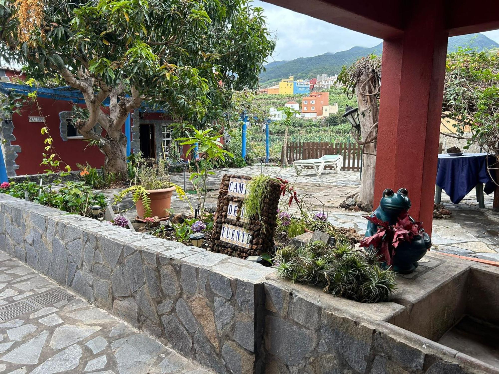 Los Sauces Villa Perestelo מראה חיצוני תמונה